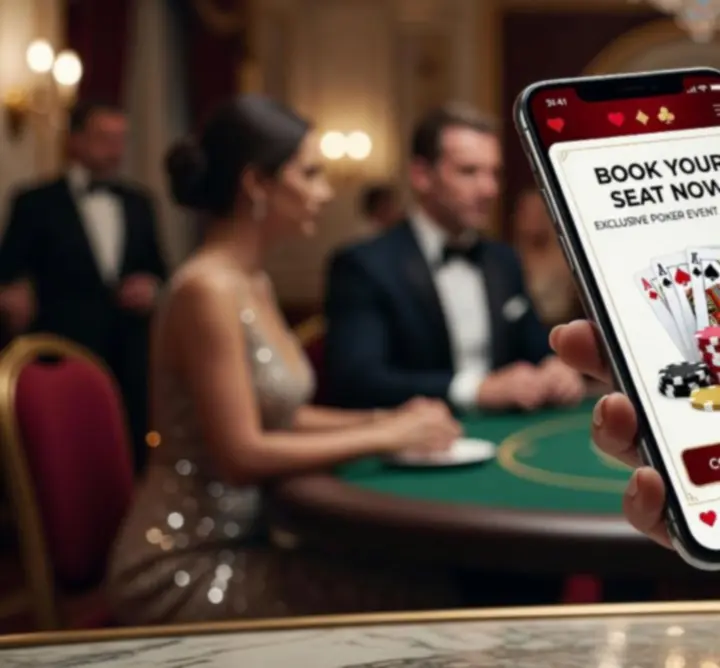 Ajánlatkérés poker estre mobil kaszinó hangulatú rendezvényhez.